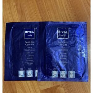 Bundle of 2 nivea body cellulite patch‎